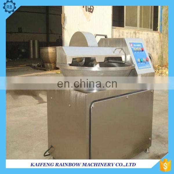 High Efficiency high performance Meat cutting mixer