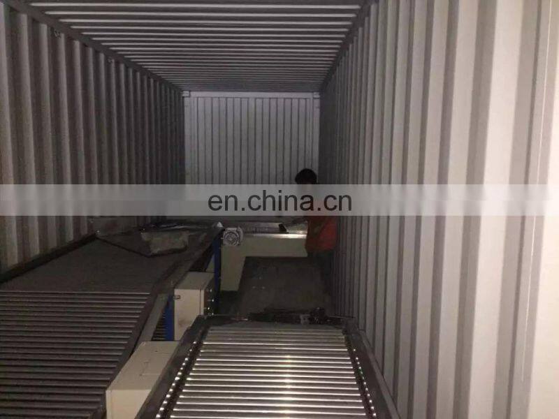 Full automatic high speed meat chopper/ vegetable stuffing cutting machine