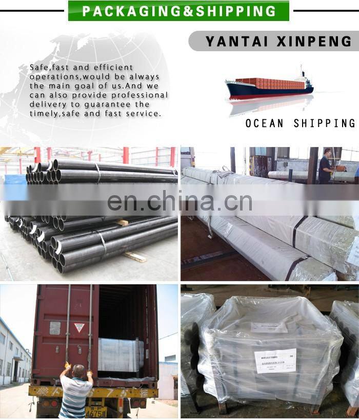 grade q345b q345d E355 cold rolled carbon steel cylinder tubing