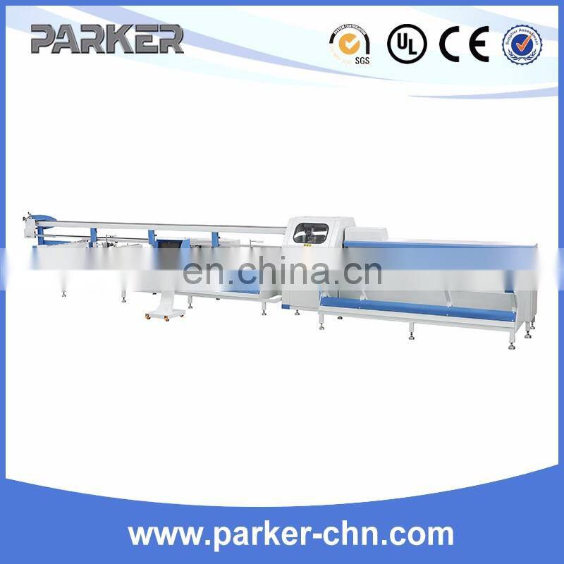hot sale double head mitre saw for Aluminum profile
