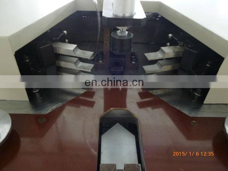 120B MMCNC lm4s-100*1800*3000 aluminium window corner combination machine HOT