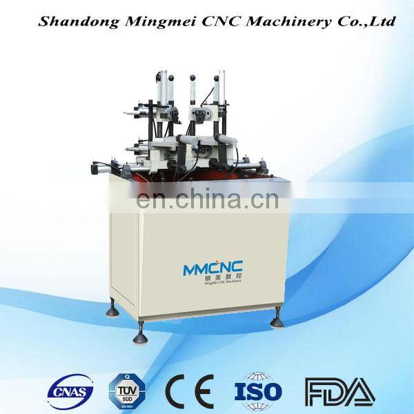 Maxicut corner cleaniong machine 4 cutter sets