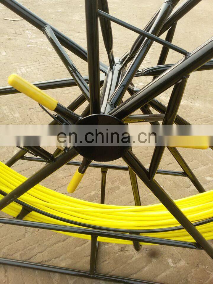 blue frp fiberglass duct rodders frp rods