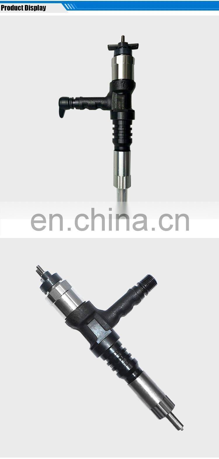 DENSO Genuine New Common Rail Diesel Fuel Injector 095000-6280