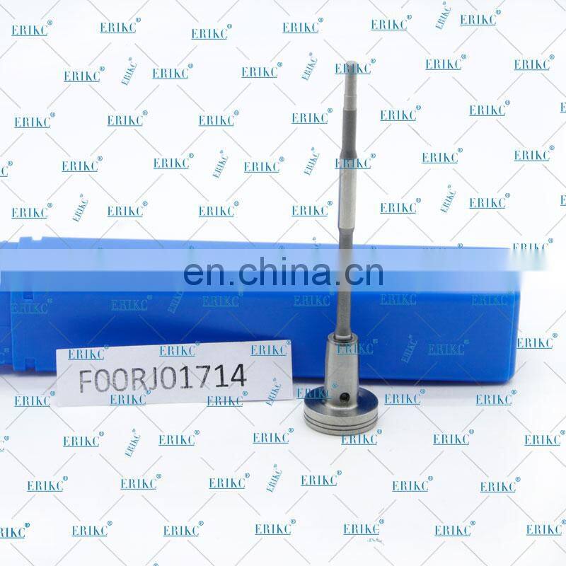 ERIKC F00RJ01714 inyectores control valve F 00R J01 714 For injector 0445120187 0445120188 0445120193 0445120204