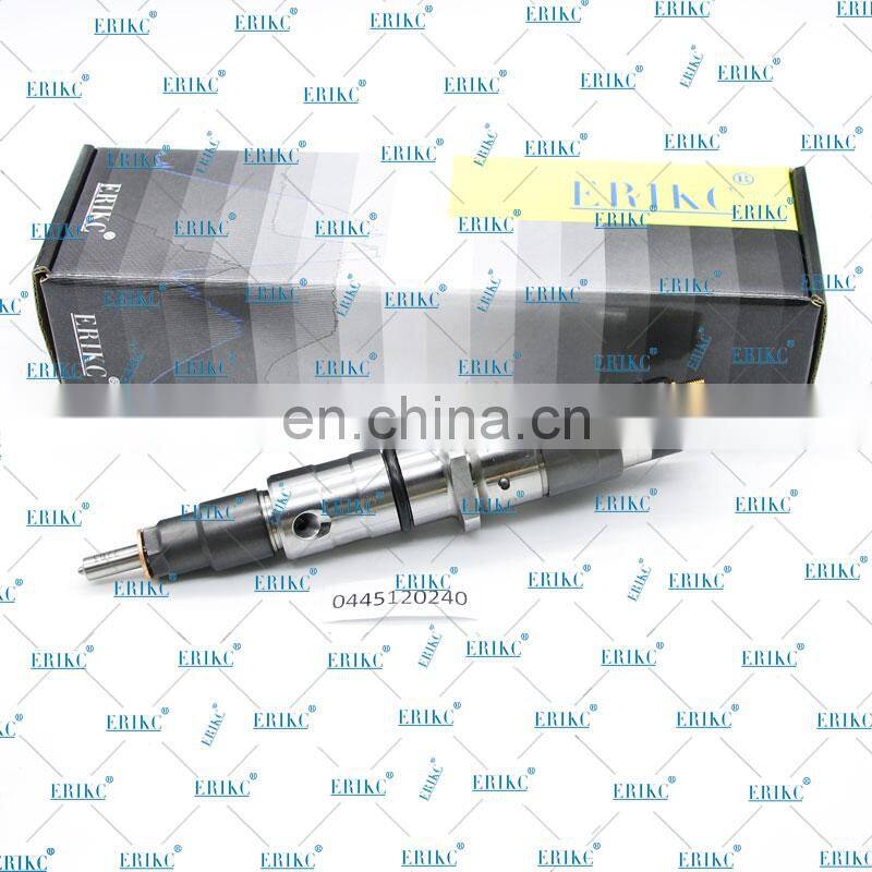 ERIKC driver injector 0445120240 injector assy fuel 0 445 120 240 car accessories 0445 120 240