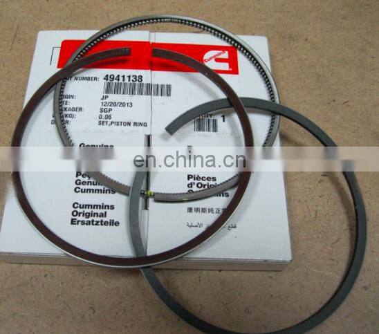 Engine Spare Parts QSB3.3 Piston Ring 4941138