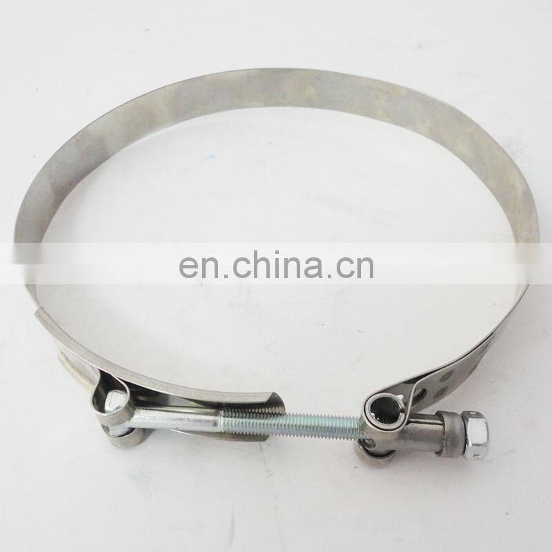 NT855 QST30 140313 v band clamp for Machinery diesel engine spare parts
