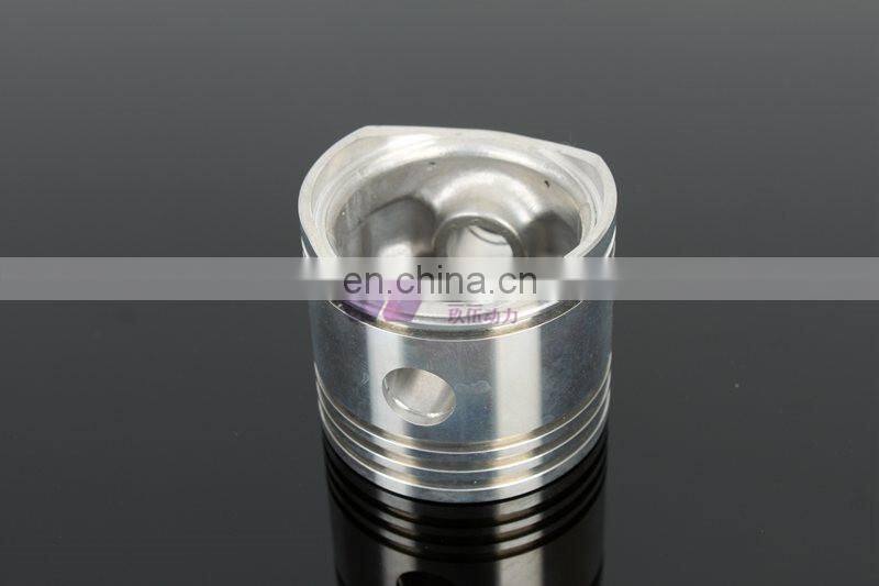 Wholesale factory price High quality 84 mm tinning for i-suzu 102l51a1 6bt engine piston diesel with fair