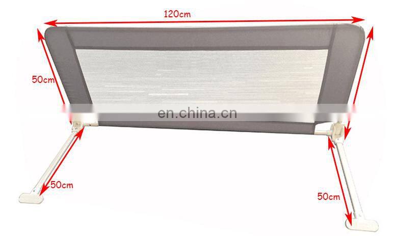 Baby bed guard rails safety barrier rails for newborn baby