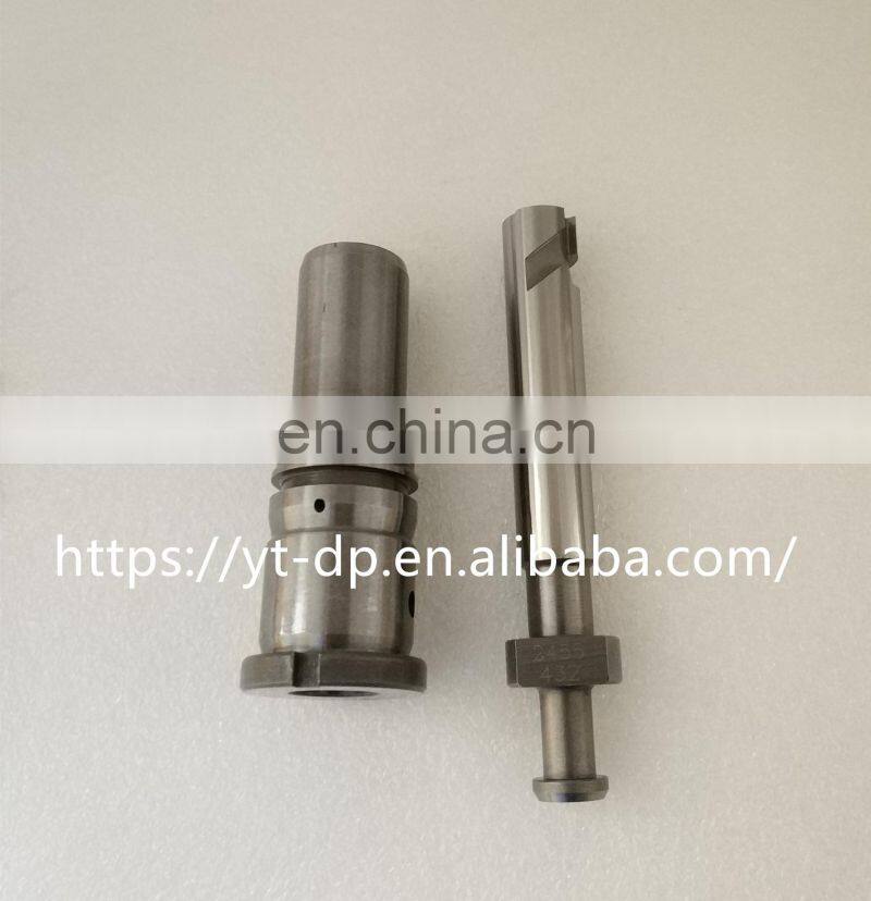 Chinese diesel fuel pump plunger P type 2455/432