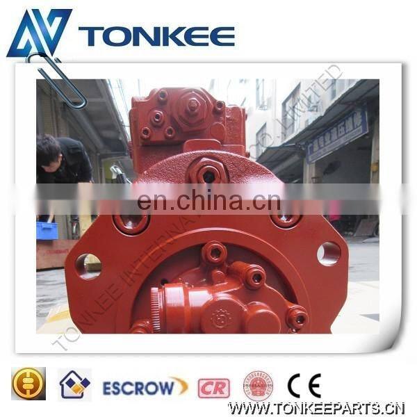 KPM K3V140DT-9N29 HANDOK H3V140DT-9N29 VOLVO EC290B hydraulic main pump (9).jpg