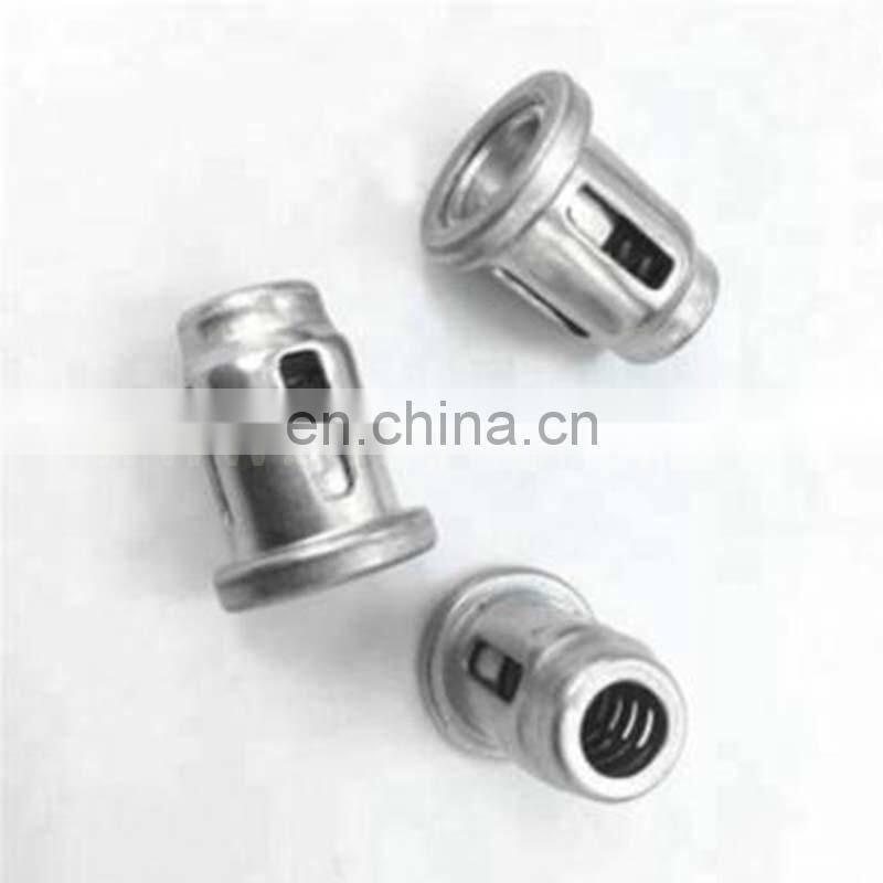 front cover pressure relief valve