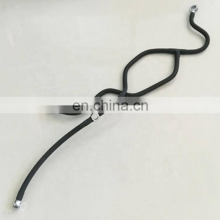 DCEC QSB6.7 Engine Part Fuel drain tube 4994932