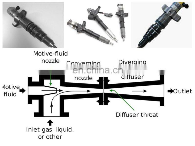 common rail diesel injector0445110284