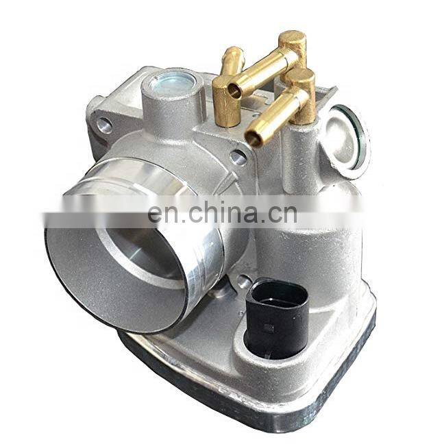 Fuel Injection OEM 55565489 Electric Engine Assembly Throttle Body Fit For Chevrolet Opel 0280750498