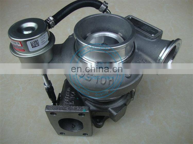 ISDE 4D Diesel Engine Turbocharger HE221W Turbocharger Kit 3781989 3781990