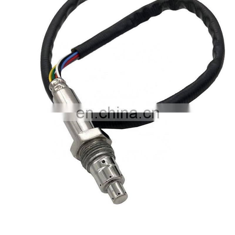 12V Square Four Needles Nitrogen Oxide Sensor 5WK9 7339A A 010 153 23 28/0002 5WK97339A A0101532328/0002