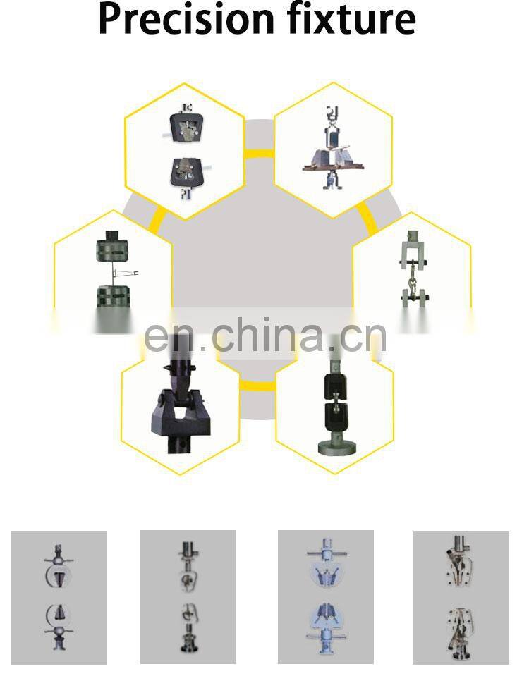 ASTM Servo Control Universal Tensile Testing Machine,Tensile Strength Equipment