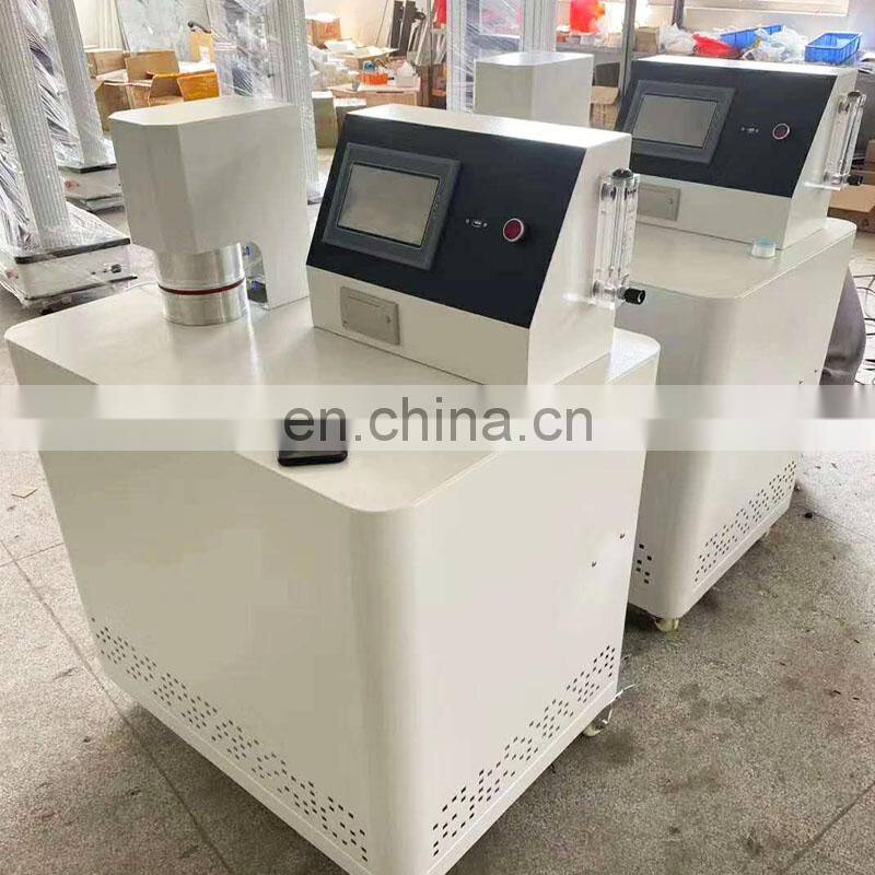 Hongjin Face Meltblown Particulate Filtration Efficiency Tester
