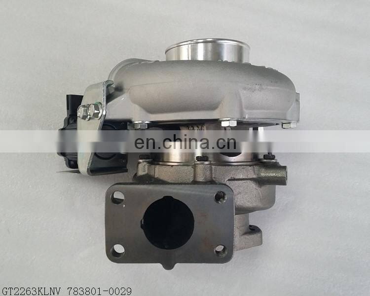 GT2263K turbo 17201-E0740 783801-0024