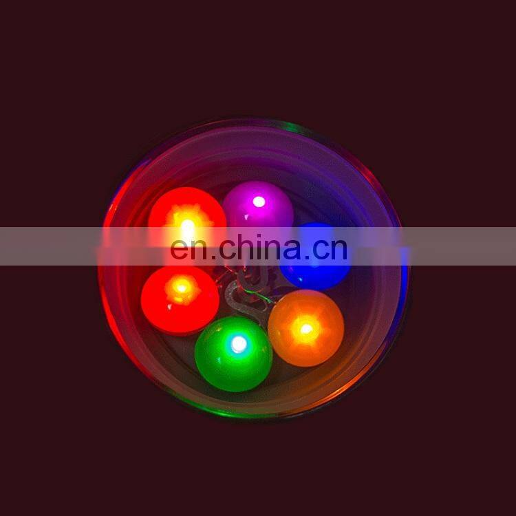 Wholesale Manufacturer More Color Clip Pet Cat Dog Led Tag