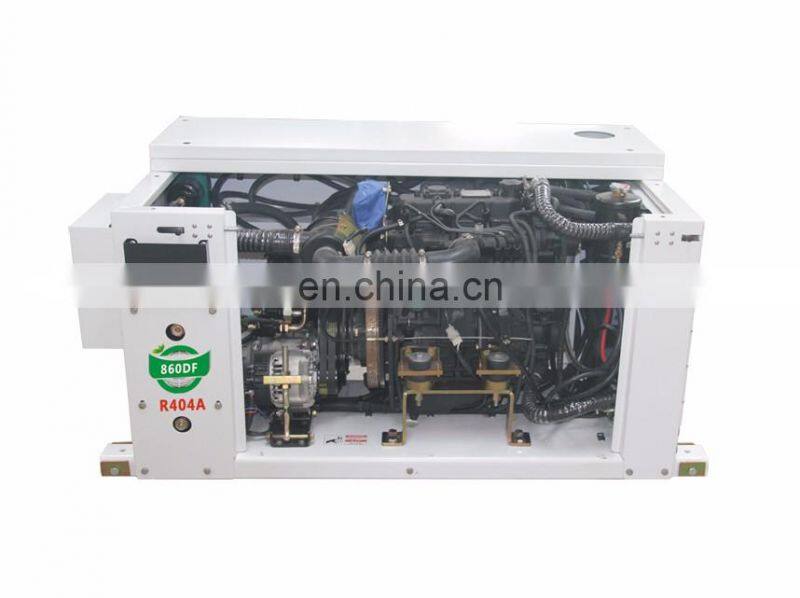 Hot new products for small refrigerating units for trucks, food refrigerator van truck for sale