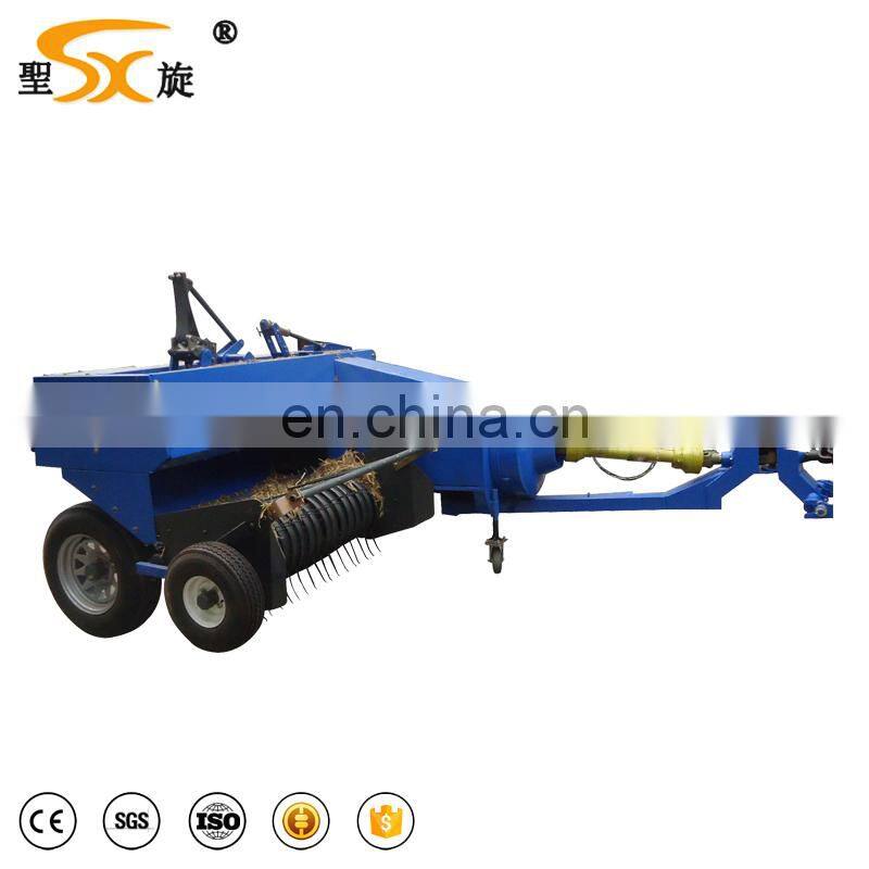 corn silage packing machinery driven by tractor PTO,with advance technology