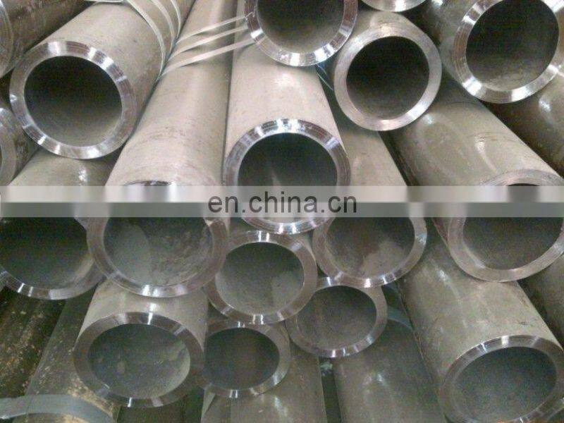 SAE5120,SCr420 chrome alloy steel pipe weight