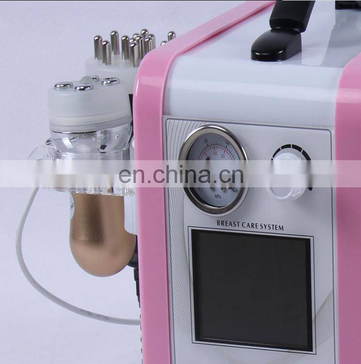Multi-function Breast Care Machine Breast Enlargement/ Vacuum Cupping Therapy for Beauty Salon and Home