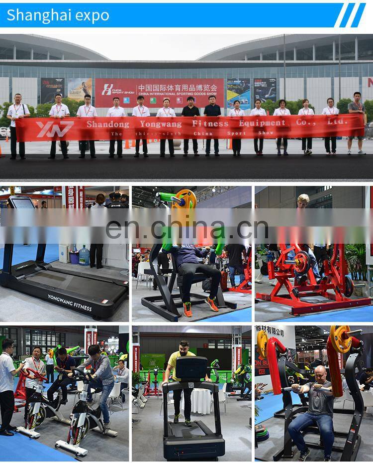 gym equipment plate loaded incline bench press