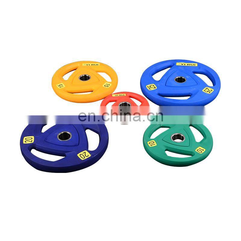 gym bodybuilding weightlifting barbell weight plates