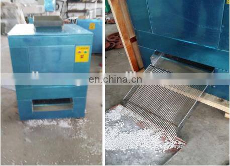 black pearl ball Round popping boba /bubble tea pearl making machine/ juice ball making machine