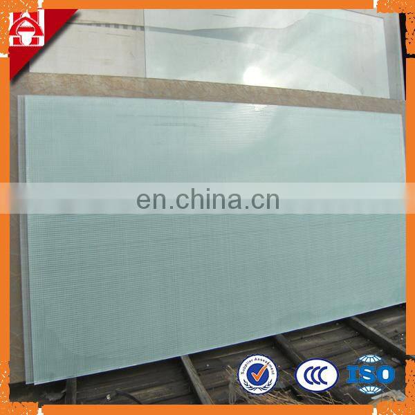 Heating in Silk Printing Glass White , Black , Yellow , Orange, Red Tempered Glass