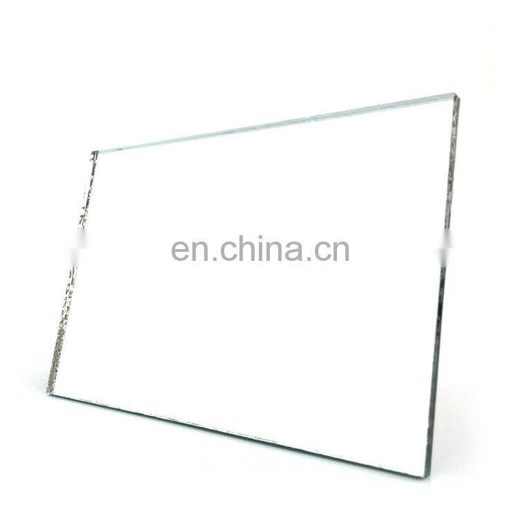 Chinese Mirror Square Meter Price 2.7mm 3mm 3.5mm 4mm 5mm 5.5mm 6mm Silver Mirror