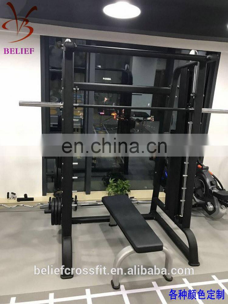 Gym commercial fitness equipment hammer strength Smith machine