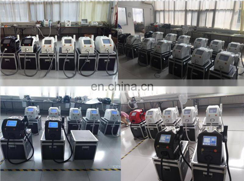 2020 Weifang Mingliang Best Selling Distributor Wanted Portable Nd Yag Laser Tattoo Removal