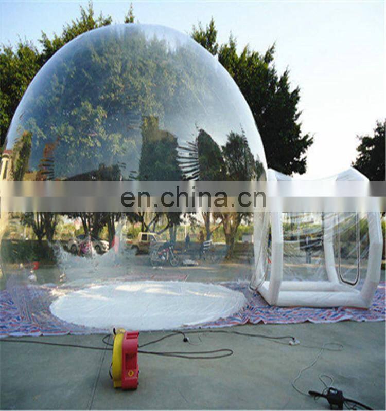 Inflatable Tent Camping New Transparent Tent Bubble Inflatable Bubble Tent
