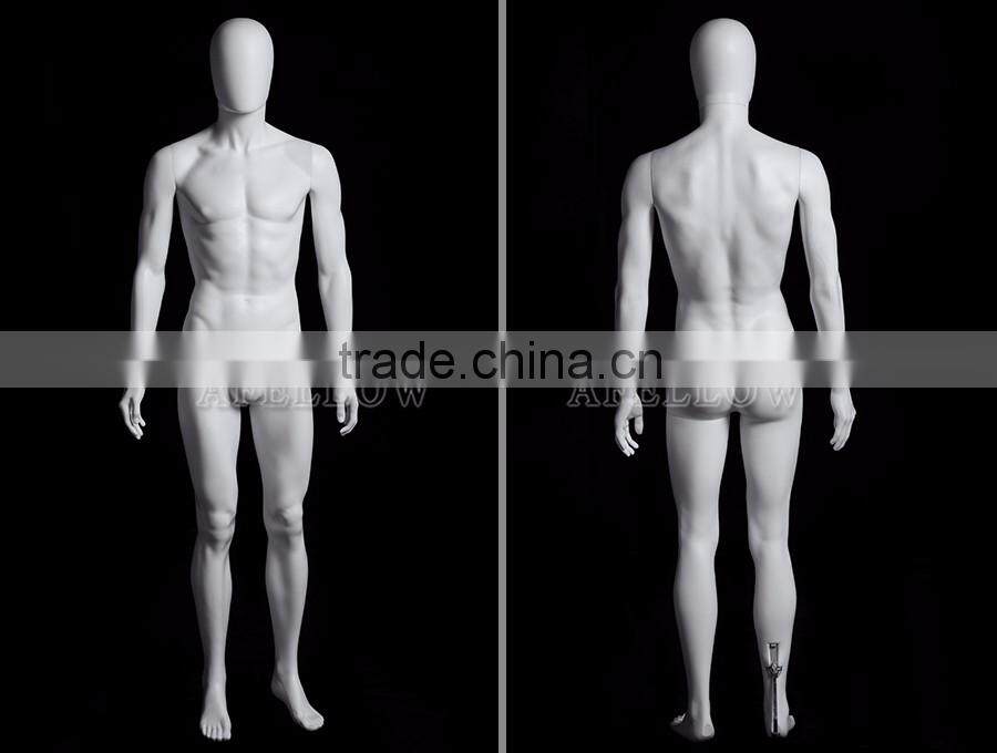full body mannequin plastic men mannequin dummy male model SM1W