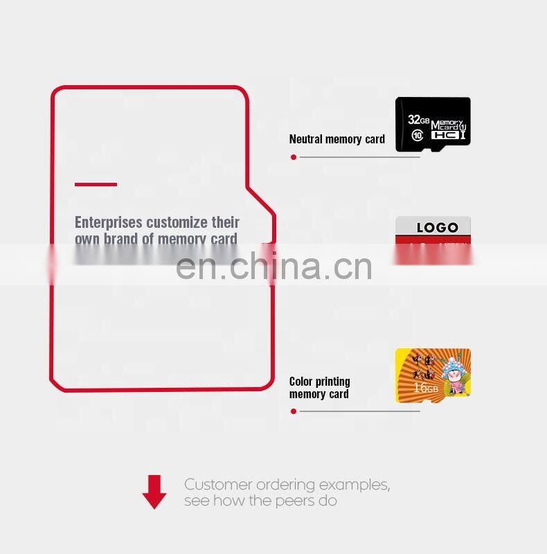 2020 new arrival Cheap Price High Speed Mobile Phone Memory Card 2gb 16gb 32gb 64gb 128gb 256gb Class10 sdcard memory card