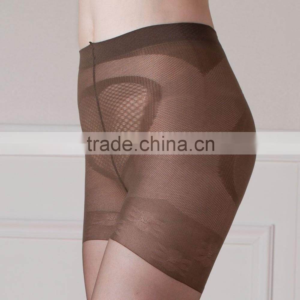 New arrival file pantyhose Anti-off wire stockings wholesale