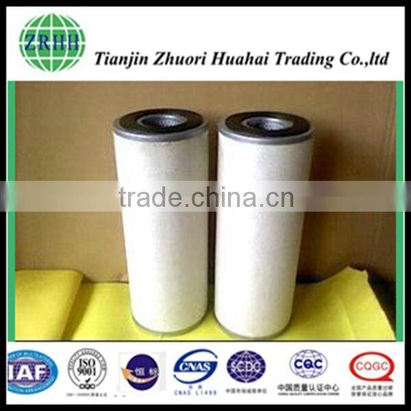 pipeline system cartridge element applicant for natural gas coalesce filter element