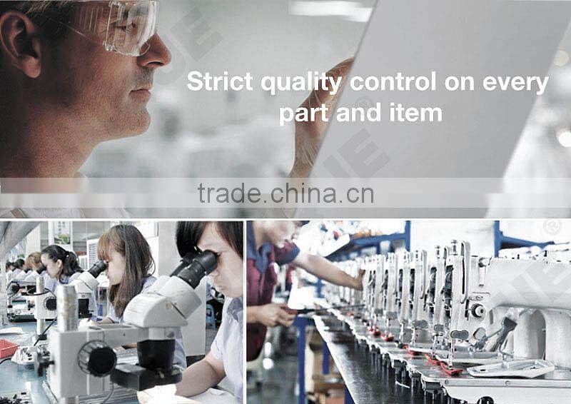 GC0328 lockstitch leather sofa leather bag sewings machine