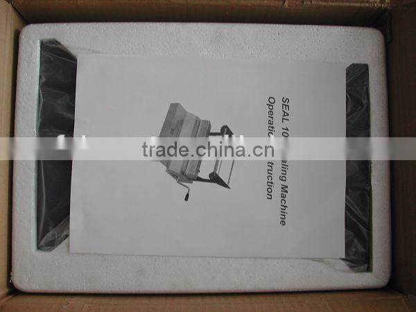 stainless steel continuous sealing machine