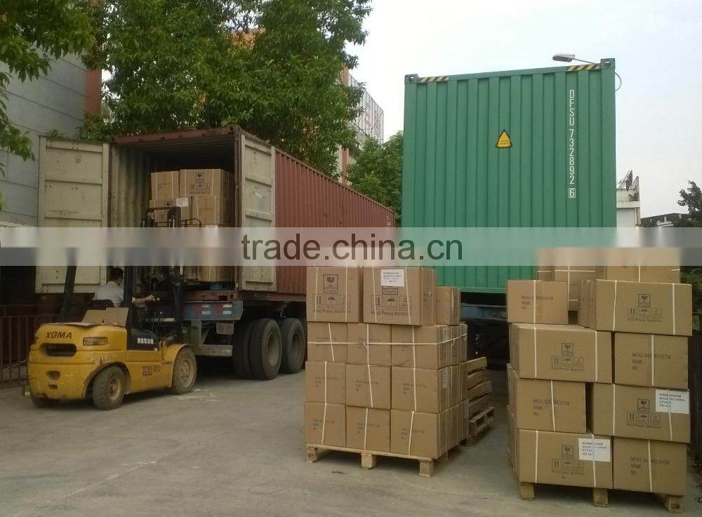 2016 Colorking Newest Cheap Pneumatic Auto Cap Press Machine