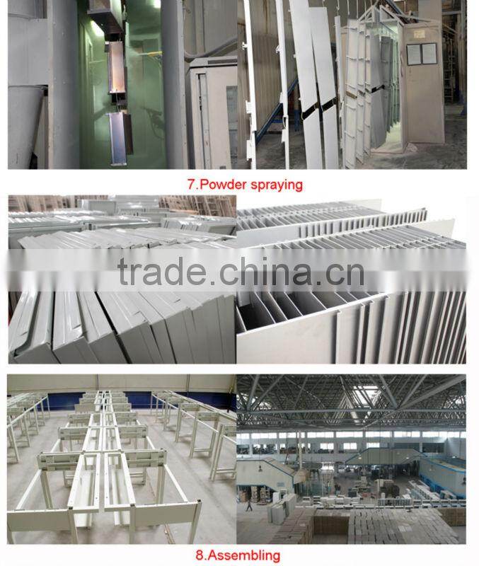 Mini type metal furniture