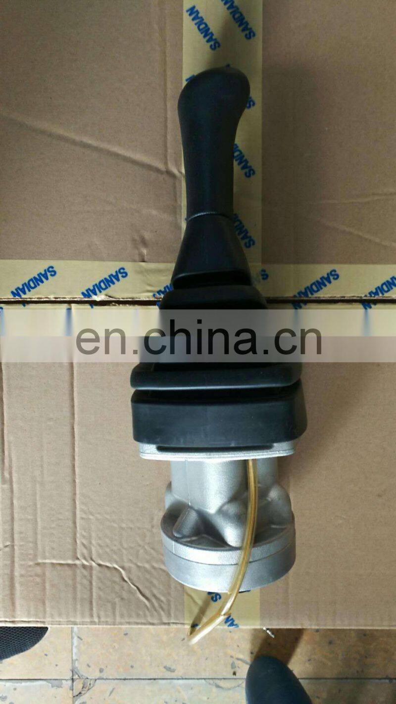 EC290B joystick controller operating handle Pilot valve assy remote control valve