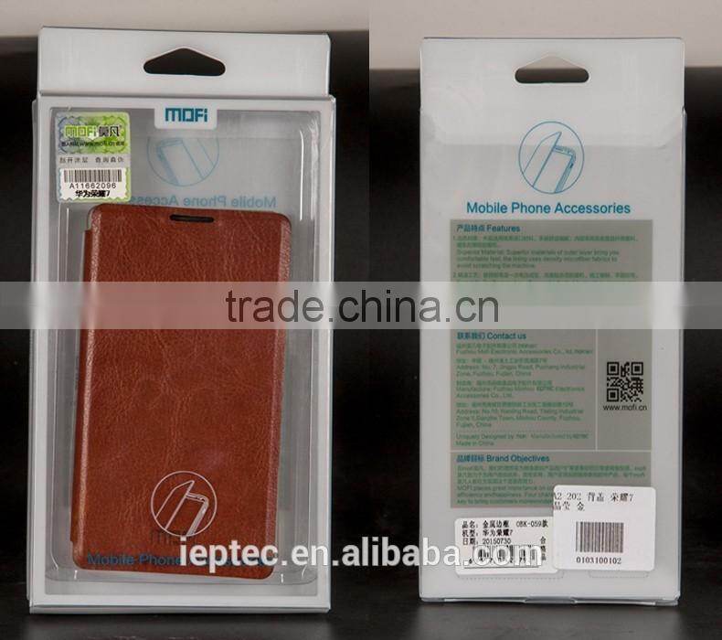 MOFi Case Funda Celular Housing for ZTE Grand X Max 2, Mobile Handset Coque Leather Flip Back Cover for Grand X Max2