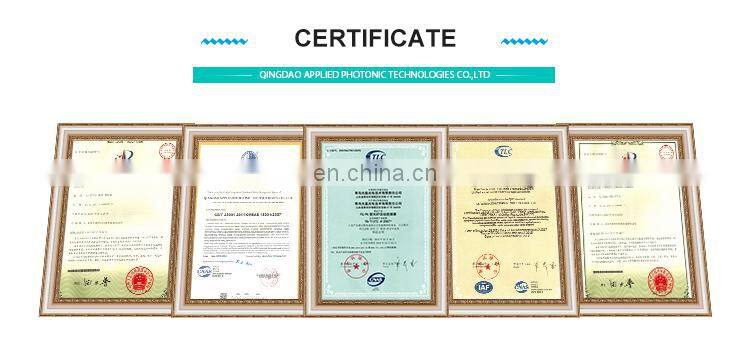 White indoor Mini Fiber Optic Terminal , Panel box , FTTH Box