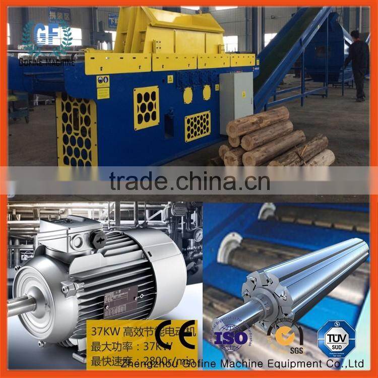 Automatic Wood Shaving Mill For Animal Bedding